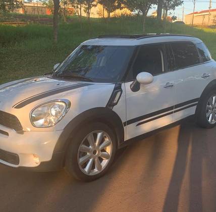 MINI COOPER 1.6 16V GASOLINA 2P AUTOMÁTICO